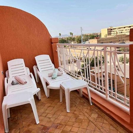 Apartment Design 3 Bedroom Hivernage Gueliz Marrakech K13 Marrakesch Exterior foto