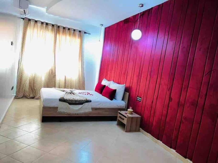 Apartment Design 3 Bedroom Hivernage Gueliz Marrakech K13 Marrakesch Exterior foto